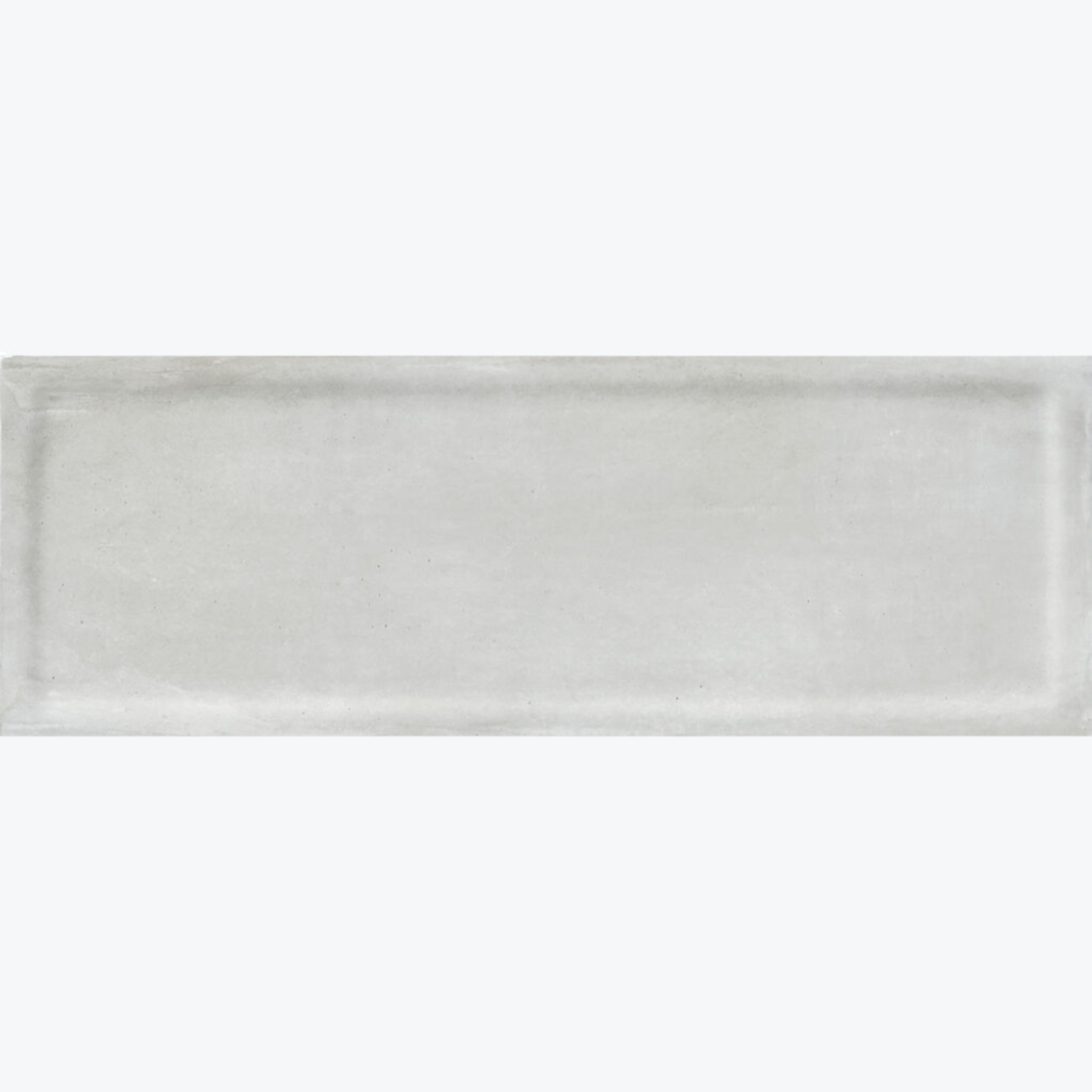 CLEARANCE - Cifre Titan (Titanium) Pearl Brillo 30x10 Wall Tile