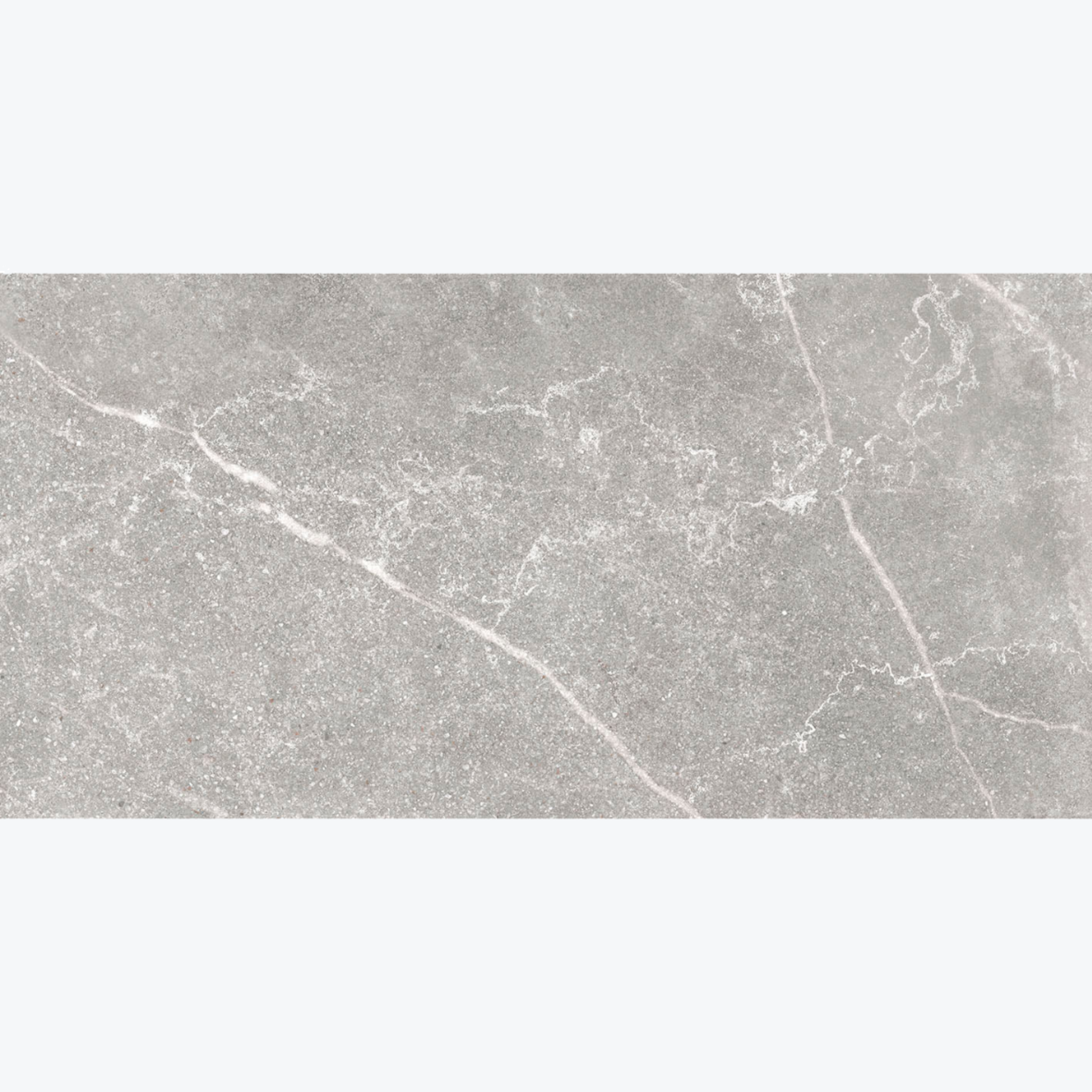 CLEARANCE - TAU Soapstone Silver 60x30 MATT Wall Tile