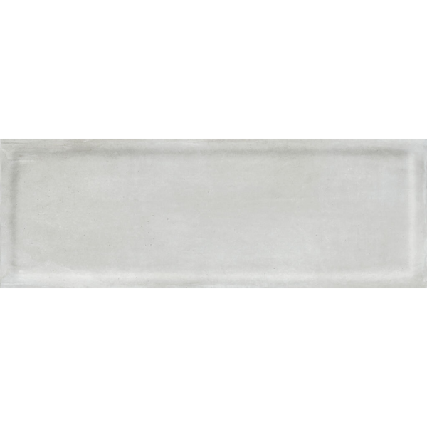 CLEARANCE - Cifre Titan (Titanium) Pearl Brillo 30x10 Wall Tile