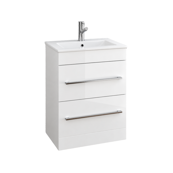 Ikon Floorstanding Vanity Unit & Basin