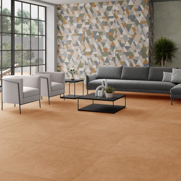 Pursue Terre NAT 60x60 Floor Tile