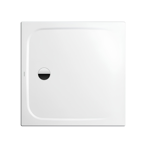 Low Profile Square Shower Tray – White
