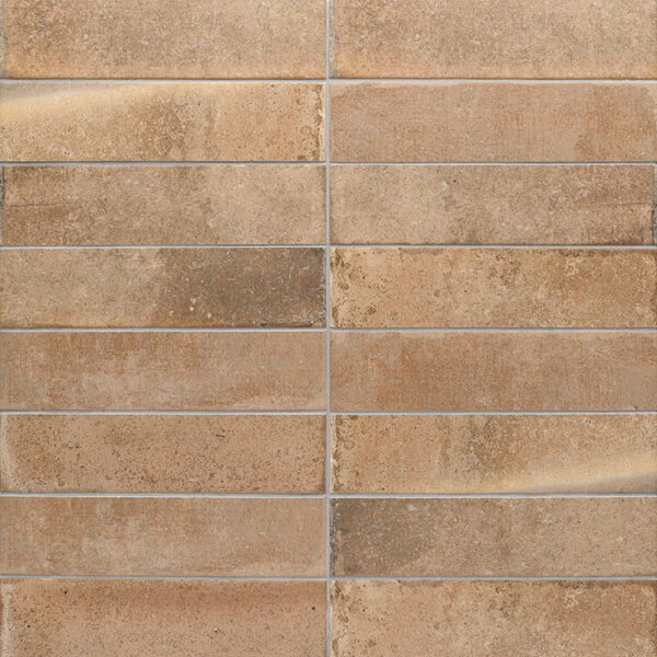 Mainzu Clay Cotto 7.5x30 Matt Porcelain Wall & Floor Tile - Image 10