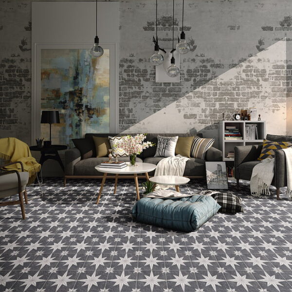 Mainzu Compass 20x20 Matt Wall & Floor Tile