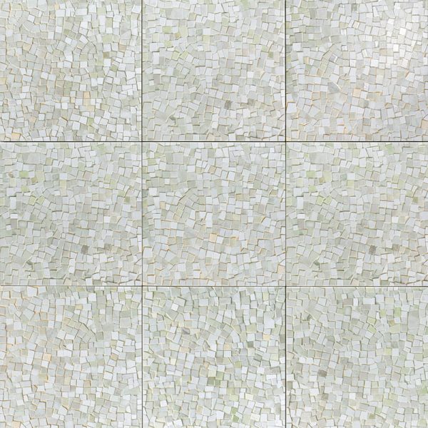 Tiffany Mosaic 20x20 Wall and Floor Tile - Tiffany Mosaic