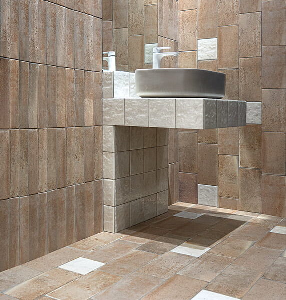 Mainzu Clay Cotto 7.5x30 Matt Porcelain Wall & Floor Tile - Image 7