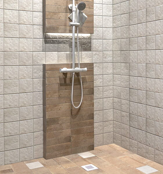 Mainzu Clay Cotto 7.5x30 Matt Porcelain Wall & Floor Tile